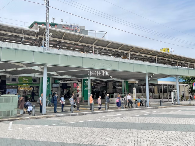 朝霞市 北朝霞駅周辺（交通アクセス）